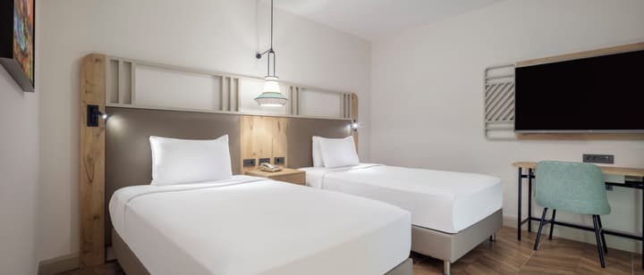 DoubleTree by Hilton Bodrum Işıl Club Ultra All Inclusive Resort