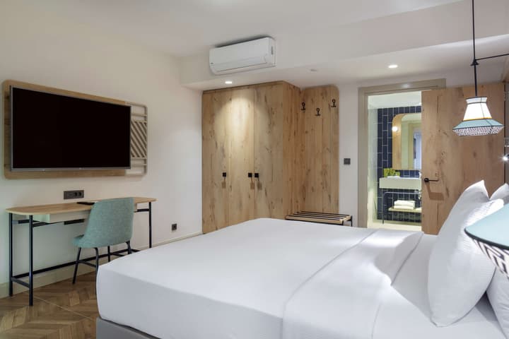 DoubleTree by Hilton Bodrum Işıl Club Ultra All Inclusive Resort