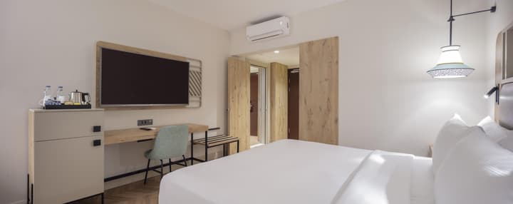 DoubleTree by Hilton Bodrum Işıl Club Resort