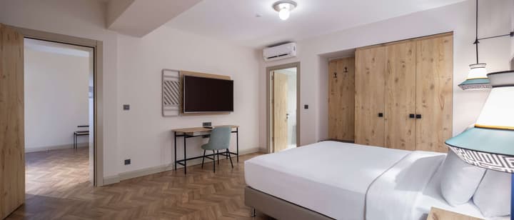 DoubleTree by Hilton Bodrum Işıl Club Ultra All Inclusive Resort