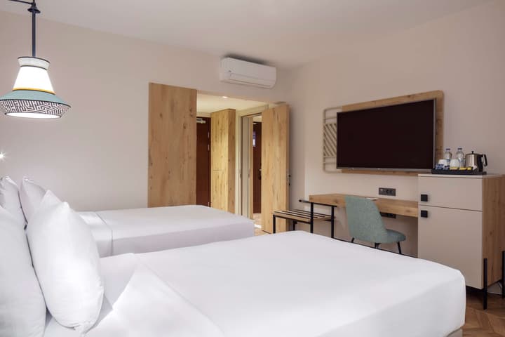 DoubleTree by Hilton Bodrum Işıl Club Ultra All Inclusive Resort