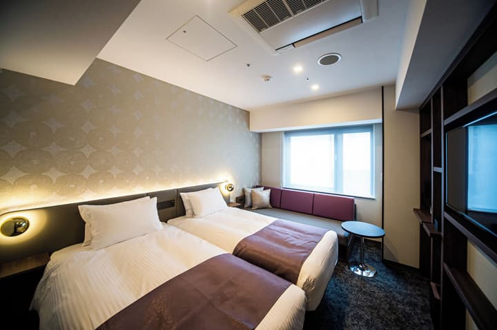 Grids Premium Hotel Osaka Namba
