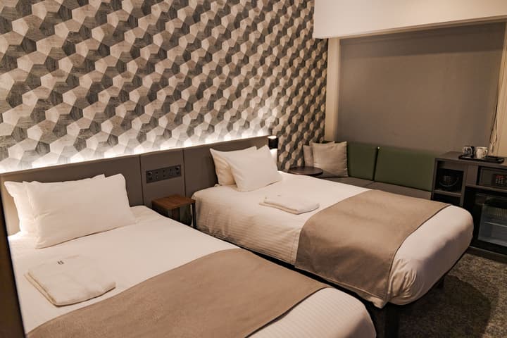 Grids Premium Hotel Osaka Namba