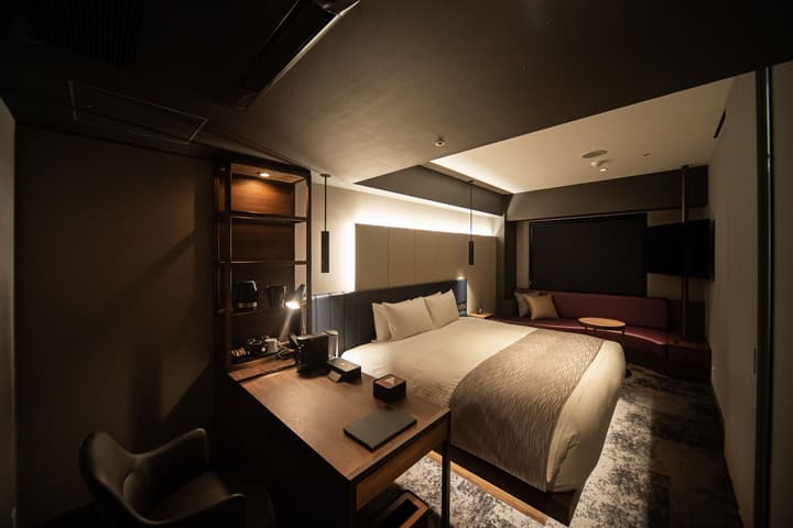 Grids Premium Hotel Osaka Namba