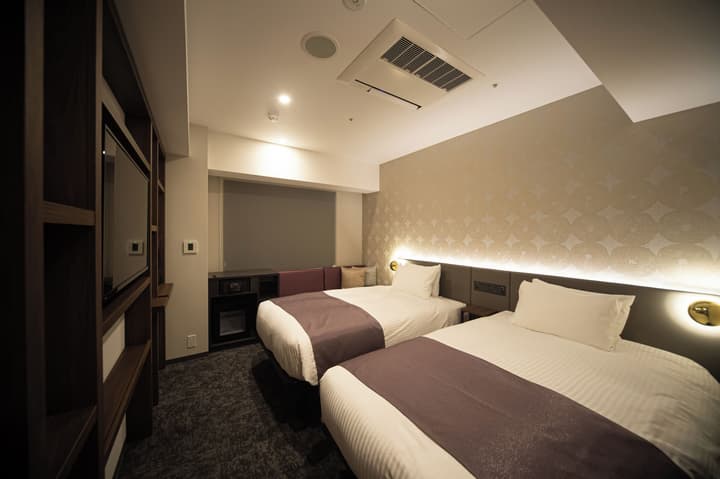 Grids Premium Hotel Osaka Namba