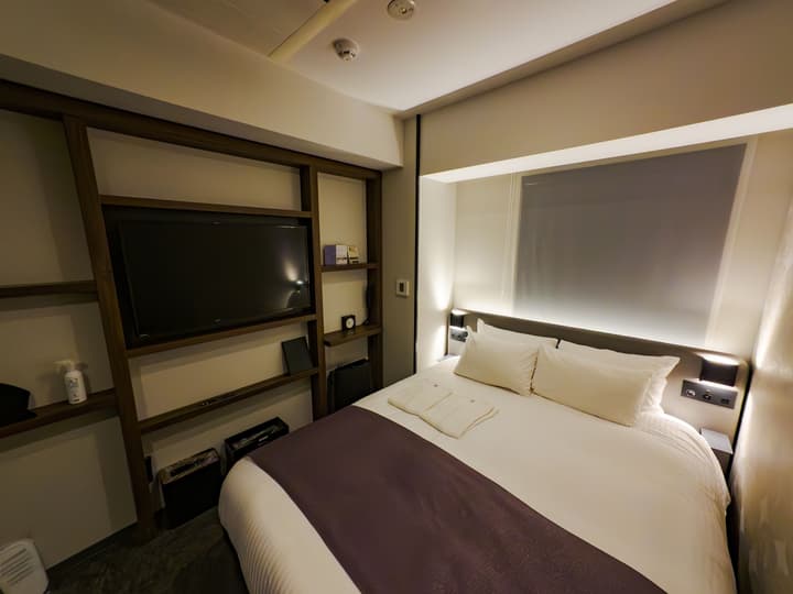Grids Premium Hotel Osaka Namba
