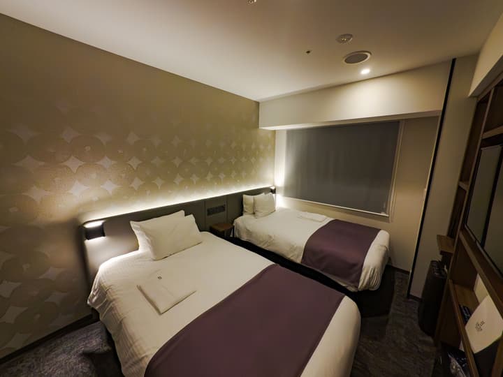 Grids Premium Hotel Osaka Namba