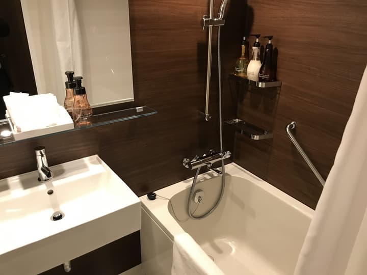 Grids Premium Hotel Osaka Namba