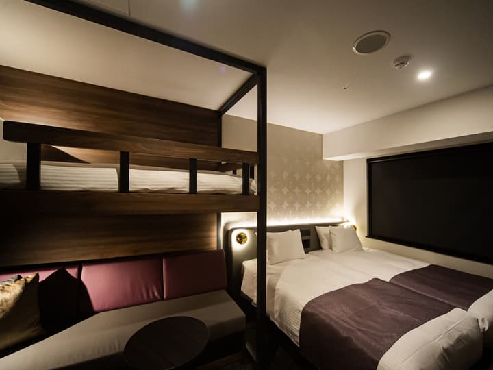 Grids Premium Hotel Osaka Namba
