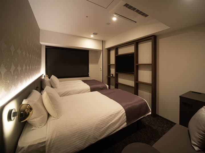 Grids Premium Hotel Osaka Namba