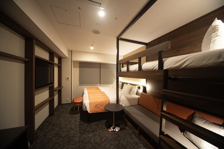Grids Premium Hotel Osaka Namba