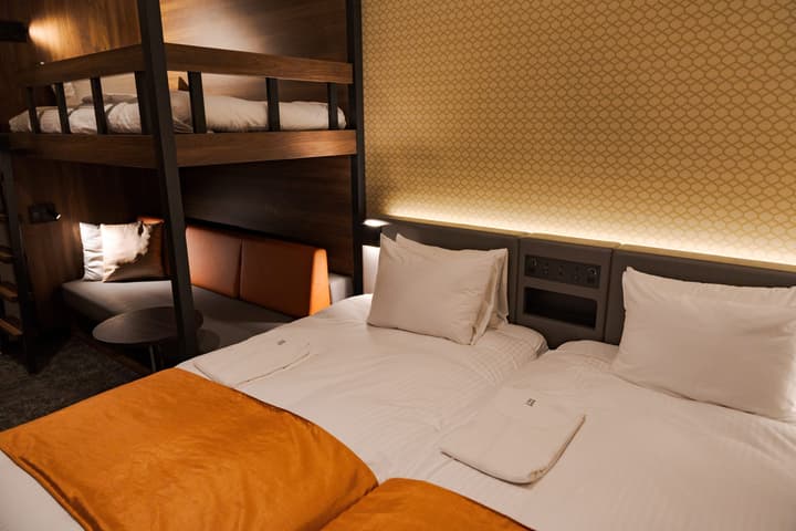 Grids Premium Hotel Osaka Namba