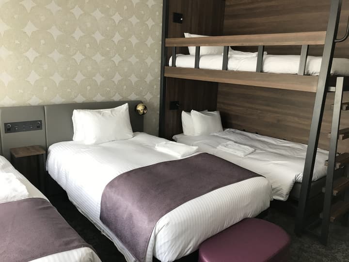 Grids Premium Hotel Osaka Namba