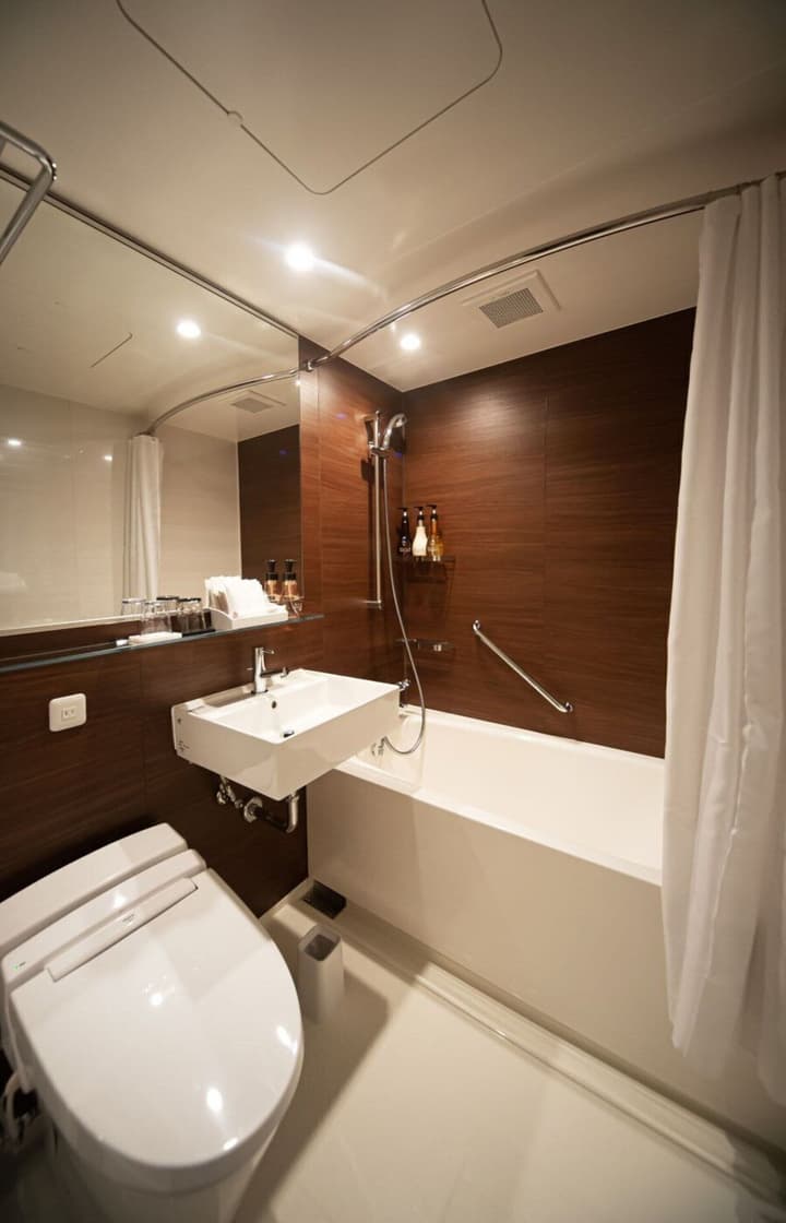 Grids Premium Hotel Osaka Namba