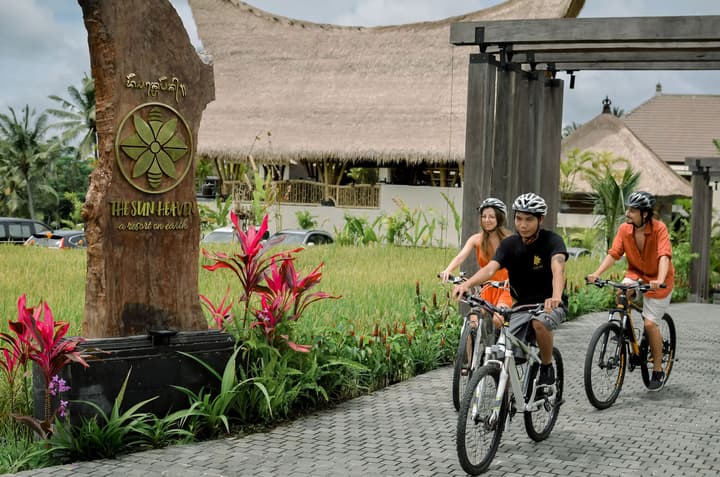 The Sun of Granary Resort and Villas