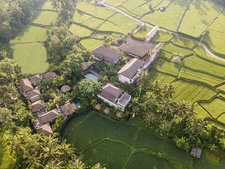 The Sun of Granary Resort and Villas