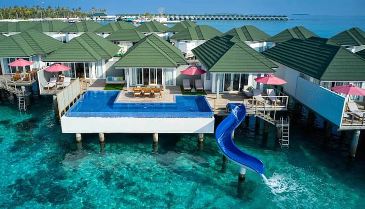 Siyam World Maldives