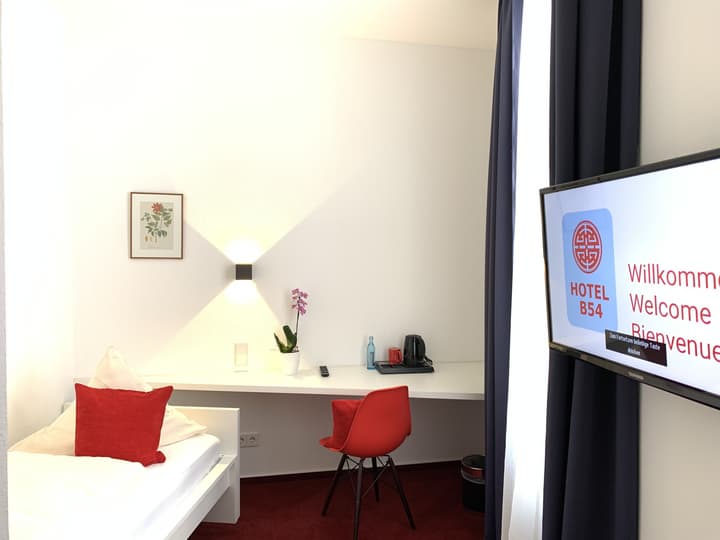 Hotel B54 Heidelberg