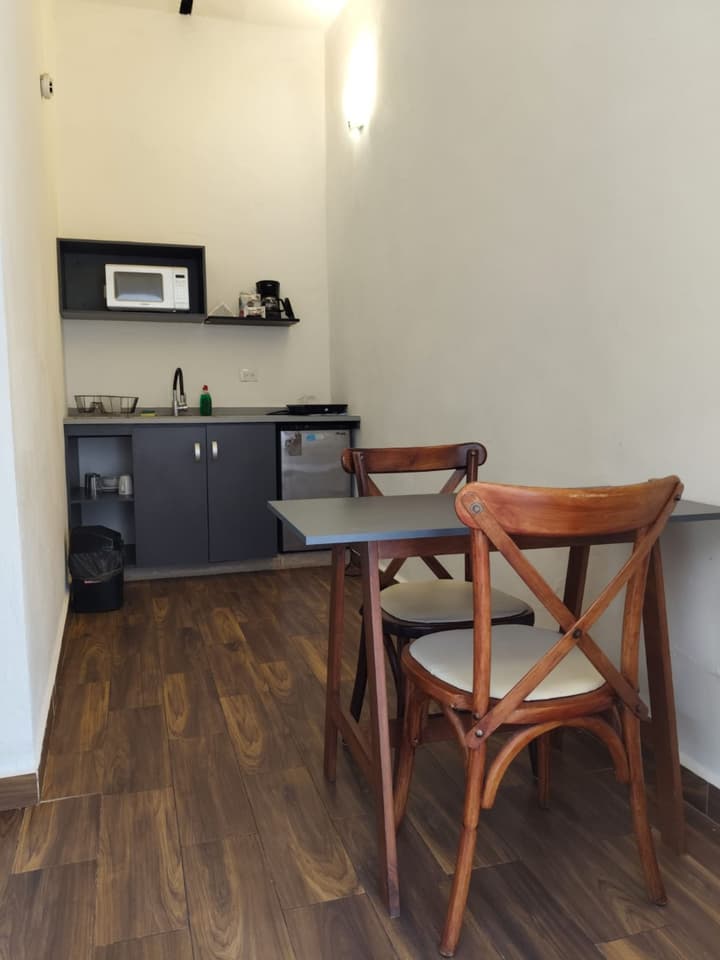Suites del Sureste