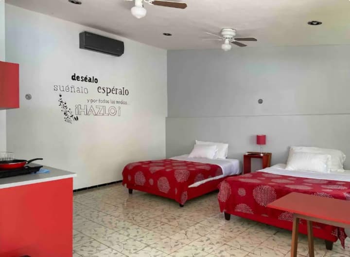 Suites del Sureste