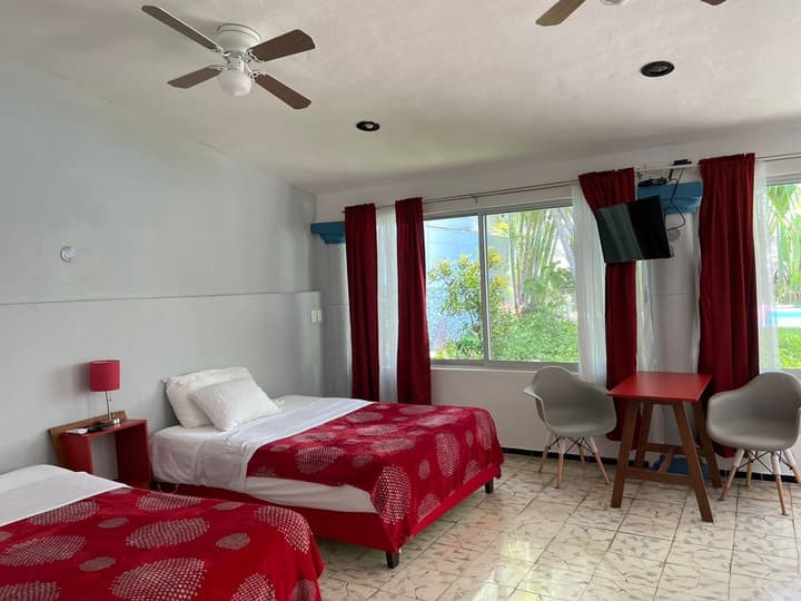 Suites del Sureste