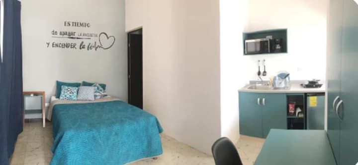 Suites del Sureste