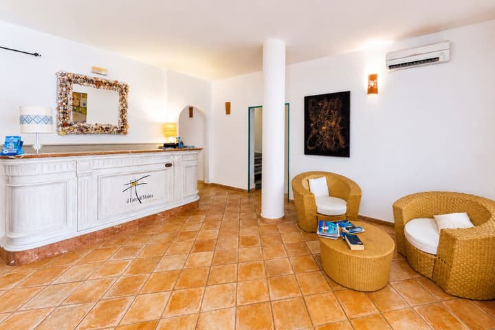 Hotel Il Faro di Molara