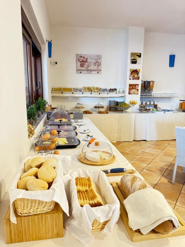 Hotel Il Faro di Molara