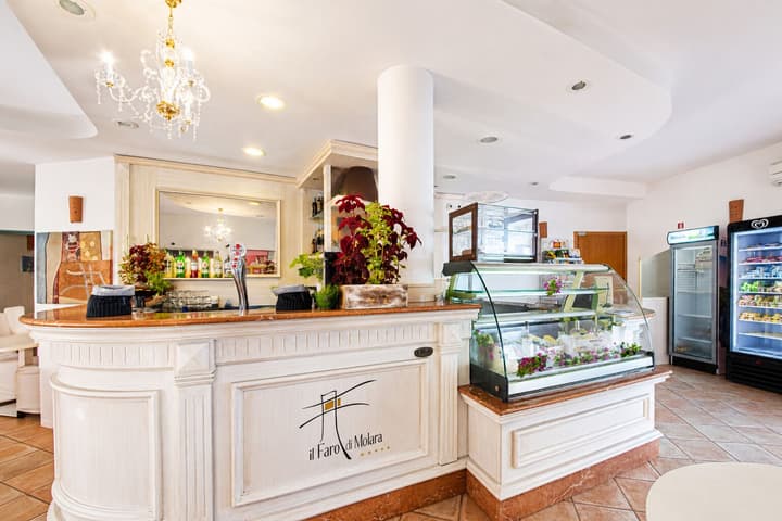 Hotel Il Faro di Molara