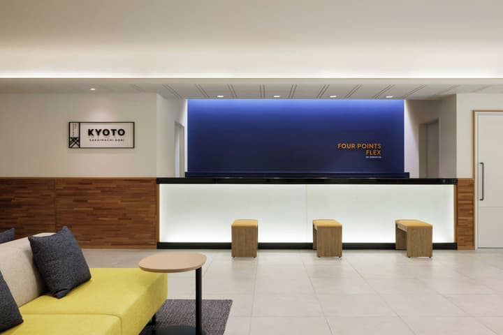 Four Points Flex by Sheraton Kyoto Oike