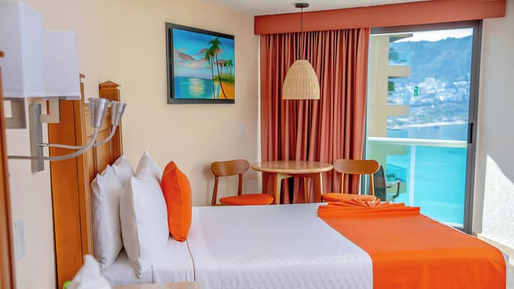 Copacabana Beach Hotel Acapulco