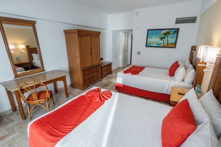 Copacabana Beach Hotel Acapulco