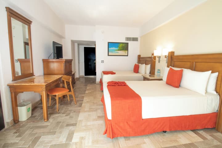 Copacabana Beach Hotel Acapulco