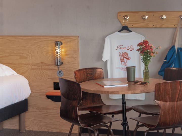 Eklo Hotels Bordeaux City center Bastide