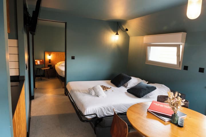 Eklo Hotels Bordeaux City center Bastide