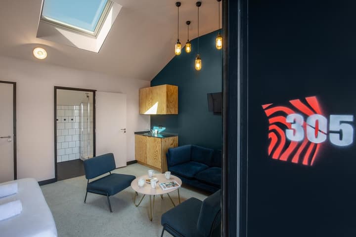 Eklo Hotels Bordeaux City center Bastide