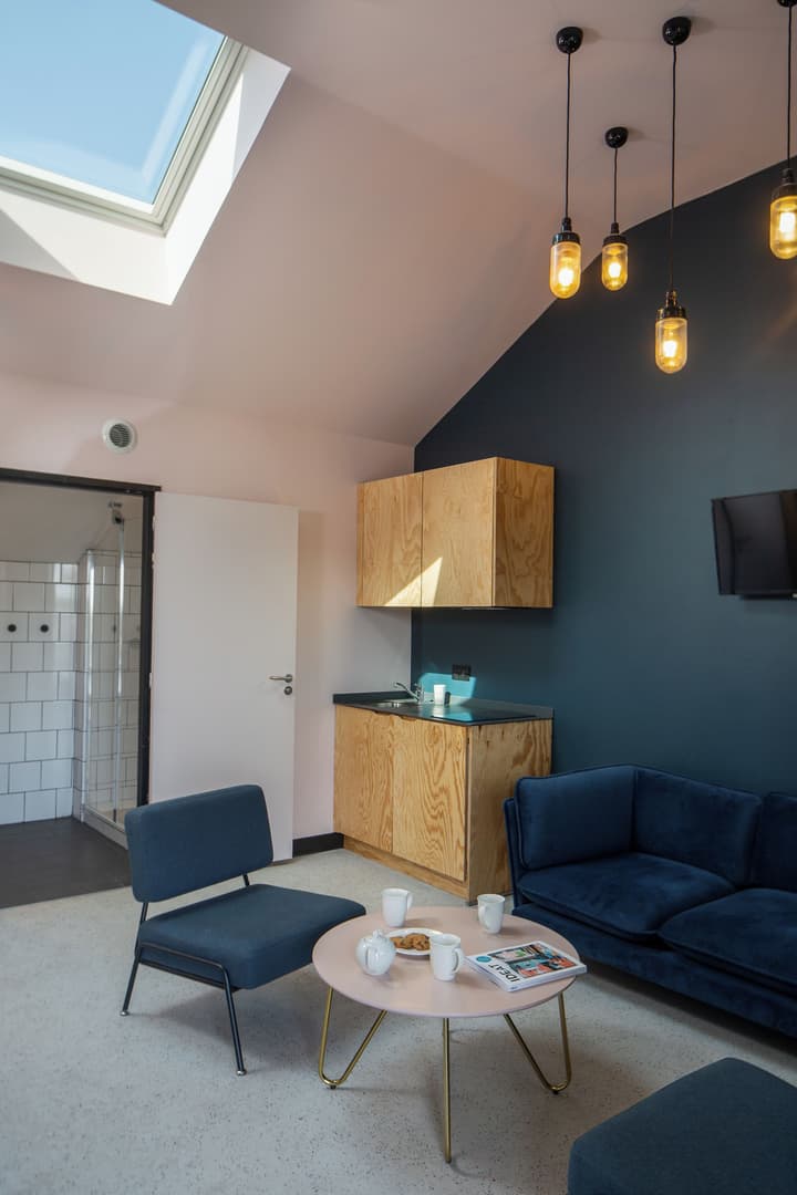 Eklo Hotels Bordeaux City center Bastide