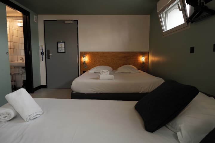 Eklo Hotels Bordeaux City center Bastide