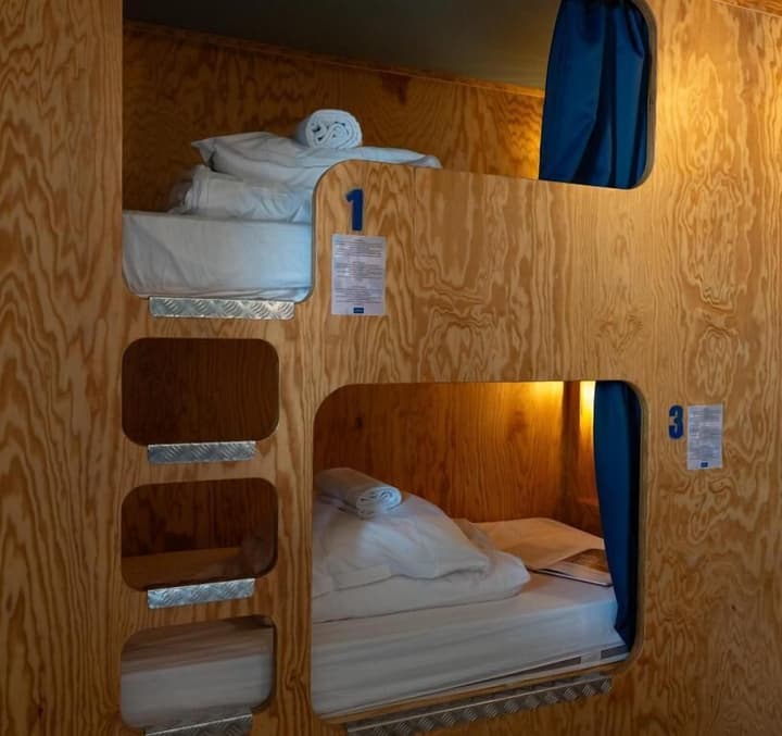 Eklo Hotels Bordeaux City center Bastide