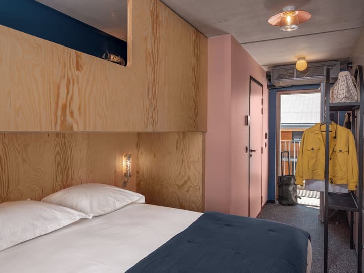 Eklo Hotels Bordeaux City center Bastide