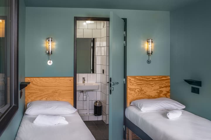 Eklo Hotels Bordeaux City center Bastide