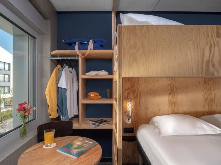 Eklo Hotels Bordeaux City center Bastide
