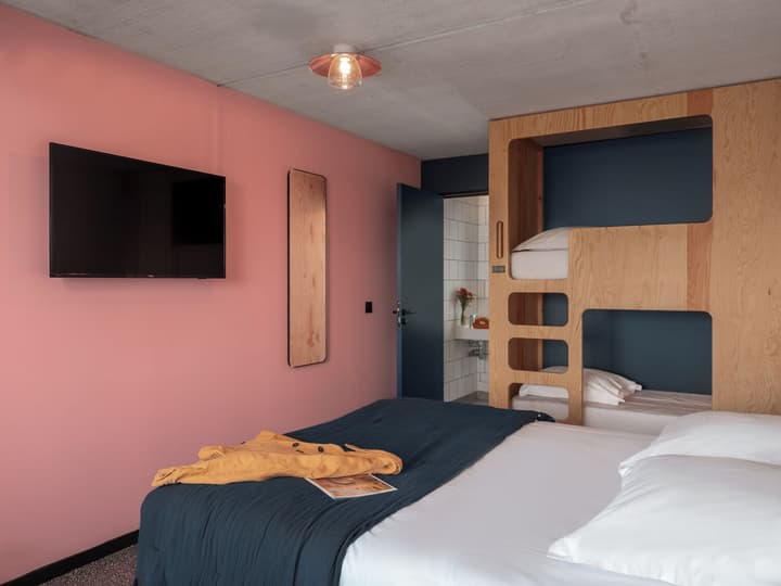 Eklo Hotels Bordeaux City center Bastide