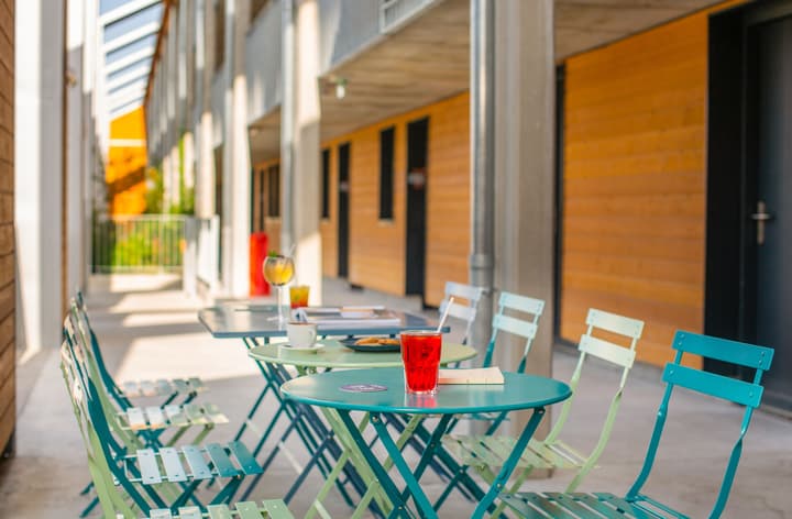 Eklo Hotels Bordeaux City center Bastide
