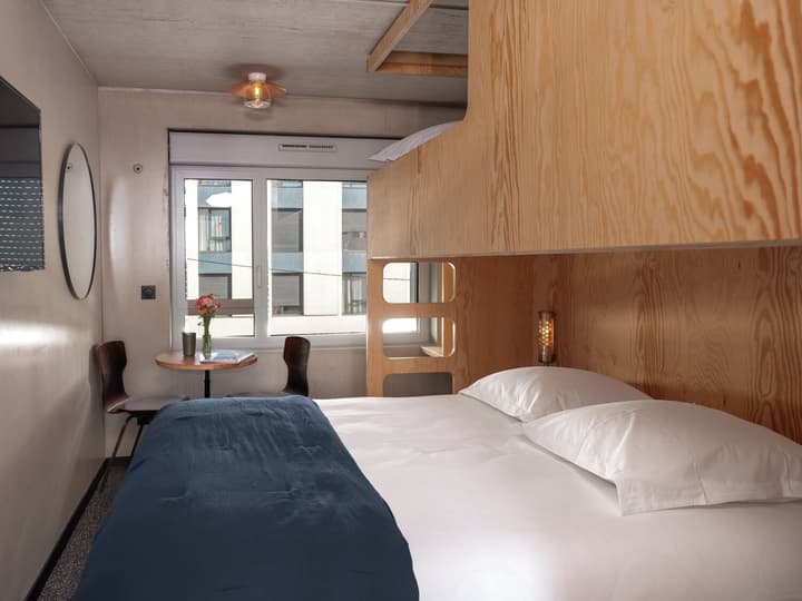 Eklo Hotels Bordeaux City center Bastide