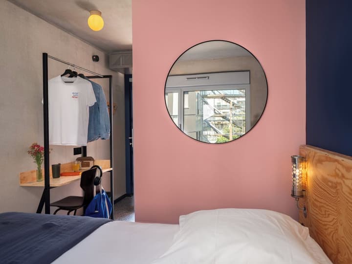 Eklo Hotels Bordeaux City center Bastide
