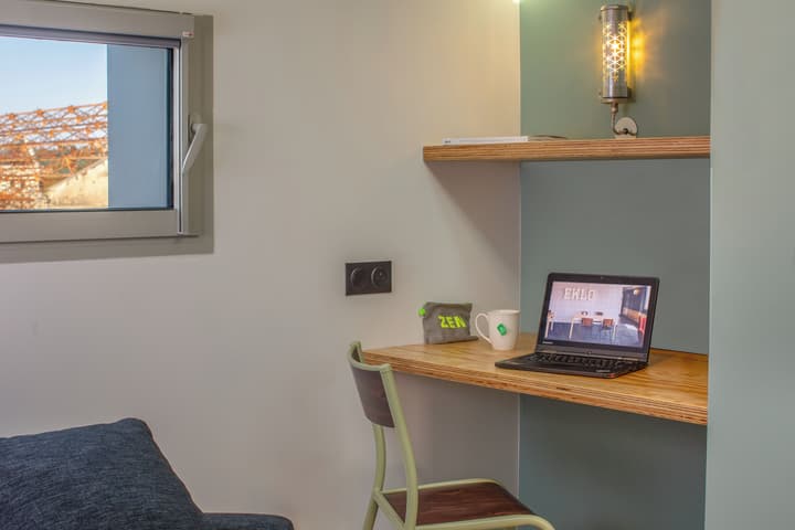 Eklo Hotels Bordeaux City center Bastide