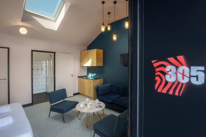 Eklo Hotels Bordeaux City center Bastide