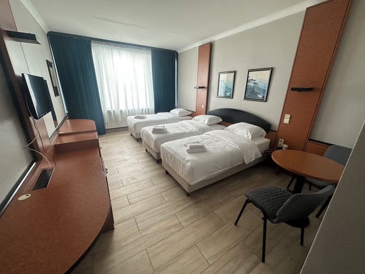 Hotel Europacity