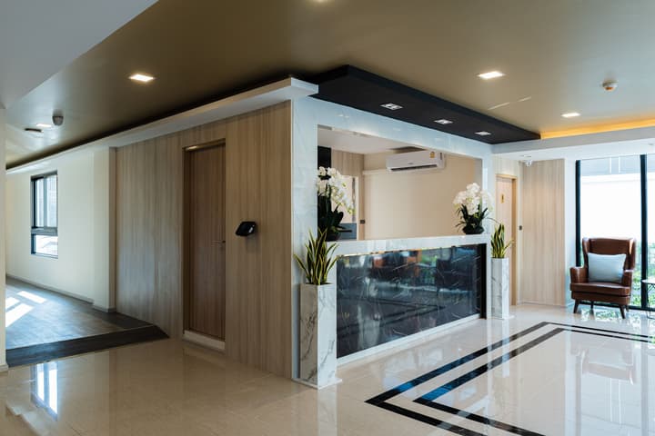 Amanah Bangkok Hotel